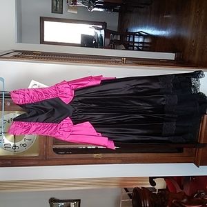 Vtg Jessica Mcclintock Gunne Sax Dress NWT 9